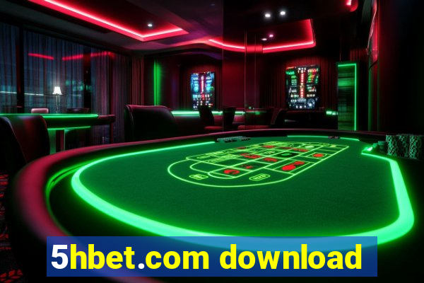 5hbet.com download